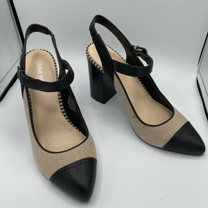 Nine West Kikitupo heels
